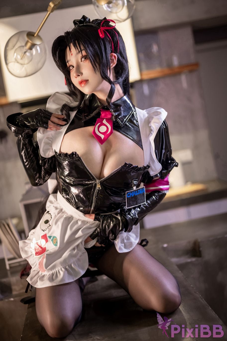 Coser rioko Vol.103 rioko PixiBB.COM 015