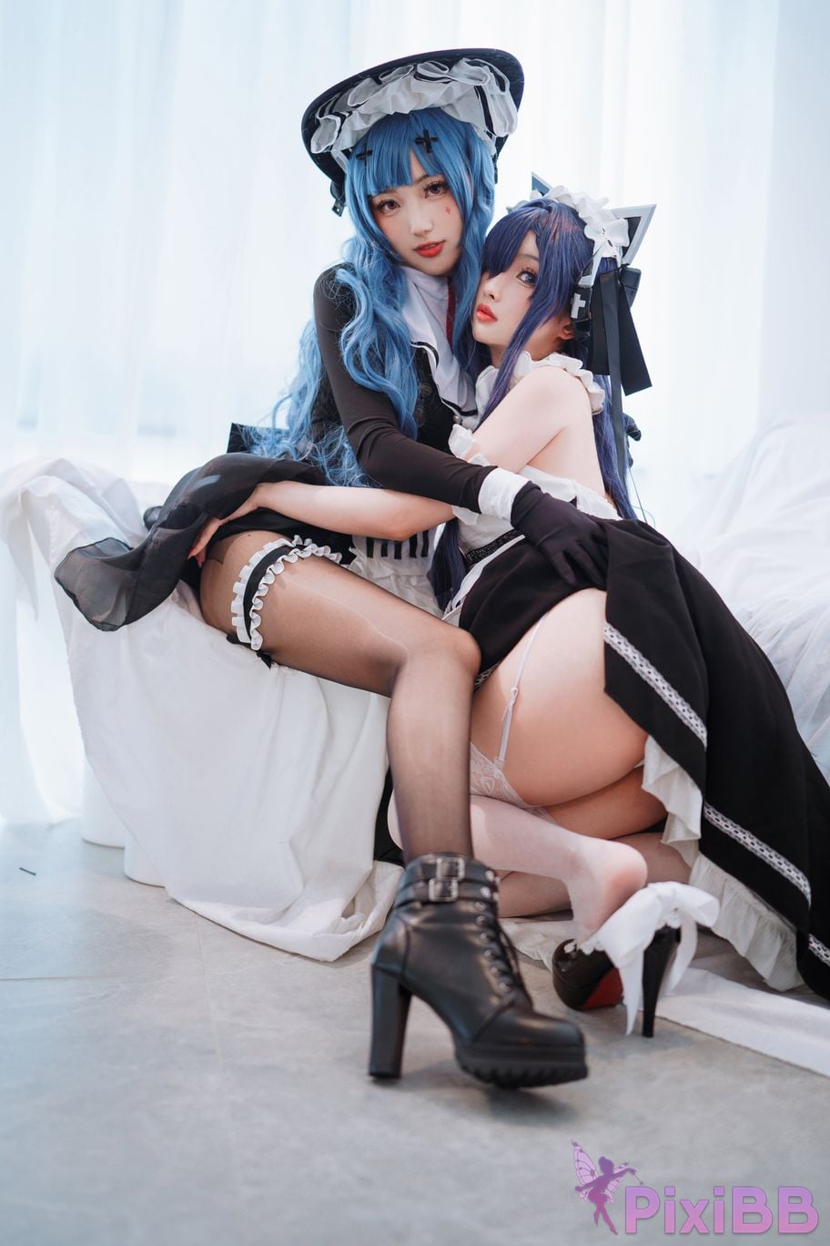 Coser rioko Vol.102 PixiBB.COM 008
