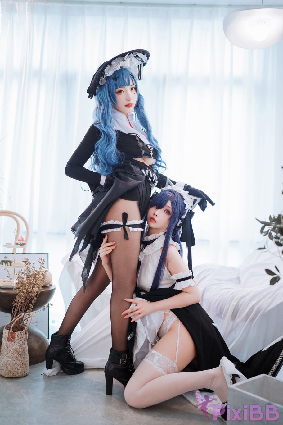 Coser rioko Vol.102 PixiBB.COM 009