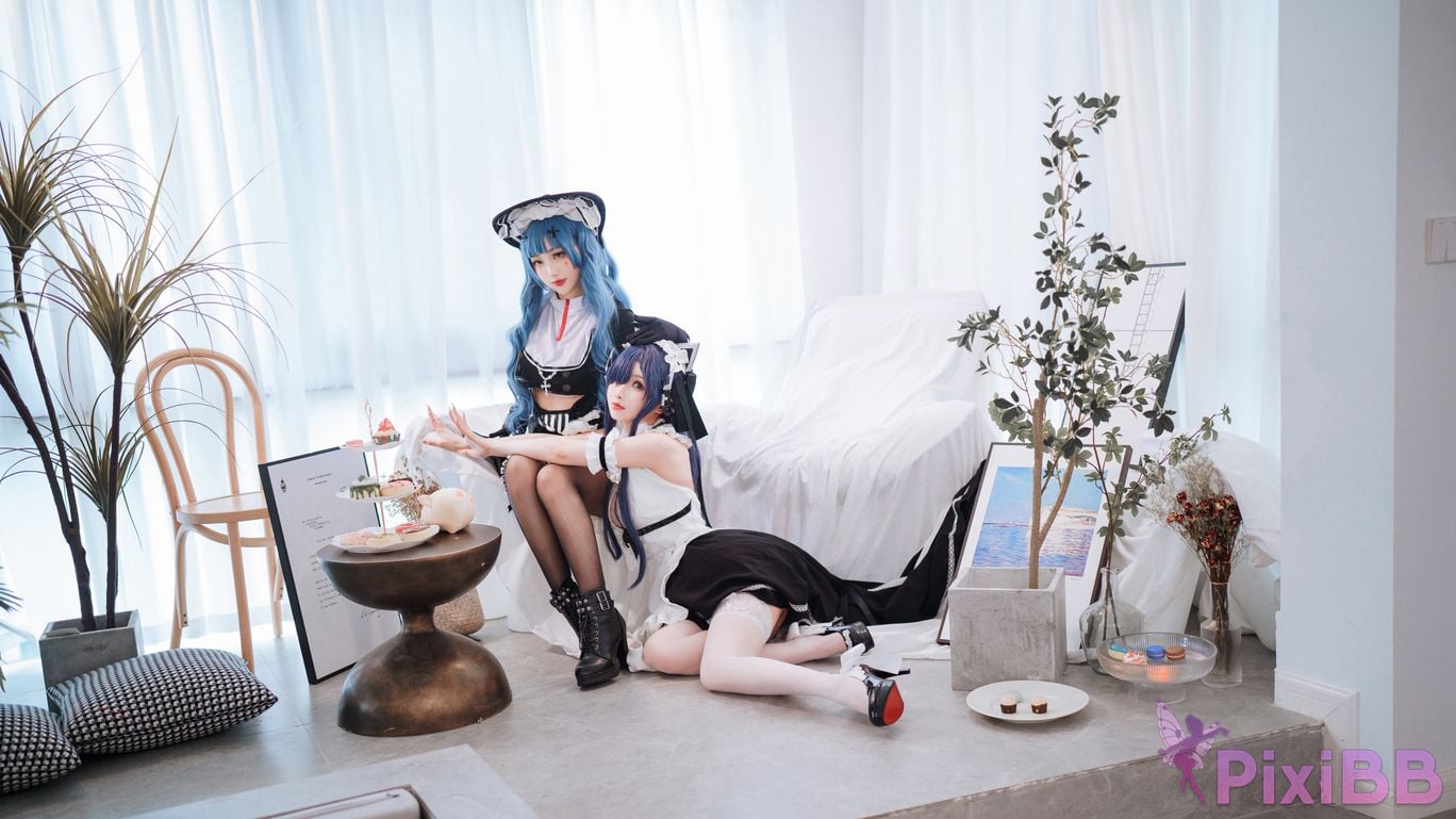 Coser rioko Vol.102 PixiBB.COM 011