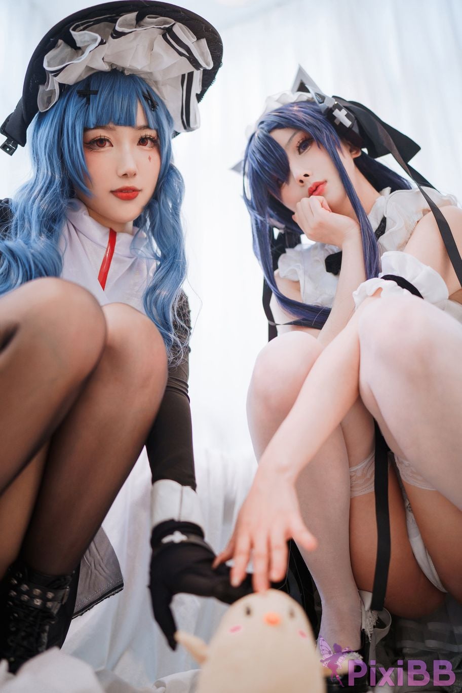 Coser rioko Vol.102 PixiBB.COM 014
