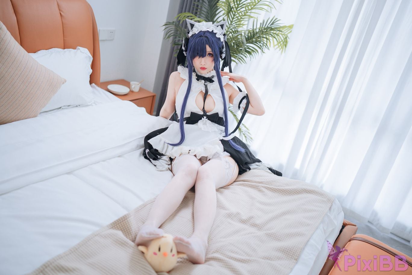 Coser rioko Vol.102 PixiBB.COM 018