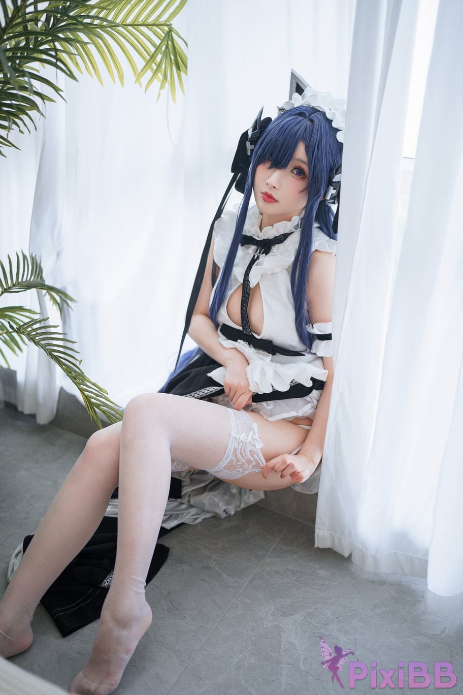 Coser rioko Vol.102 PixiBB.COM 025