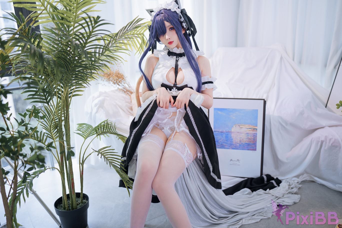 Coser rioko Vol.102 PixiBB.COM 028