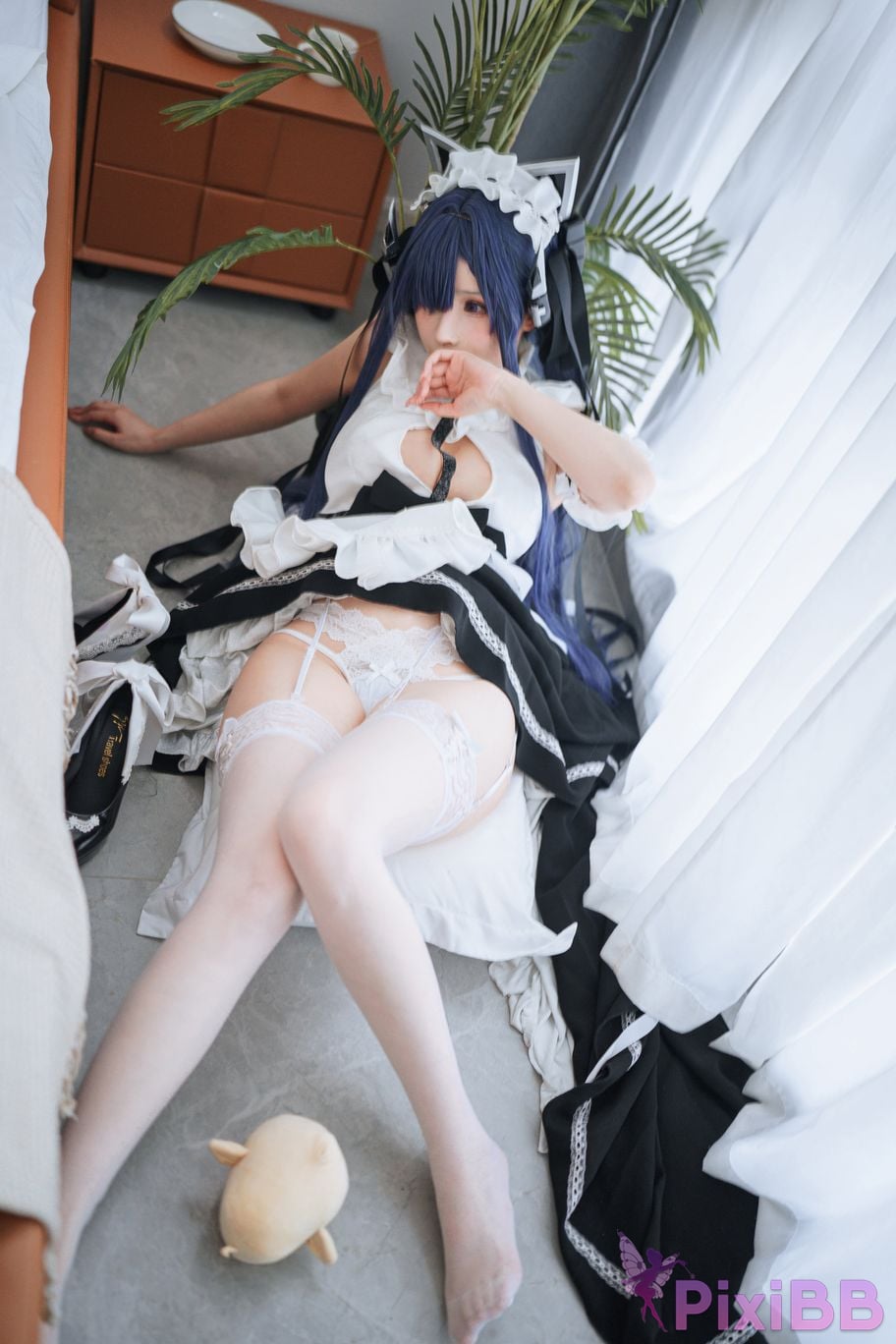 Coser rioko Vol.102 PixiBB.COM 031