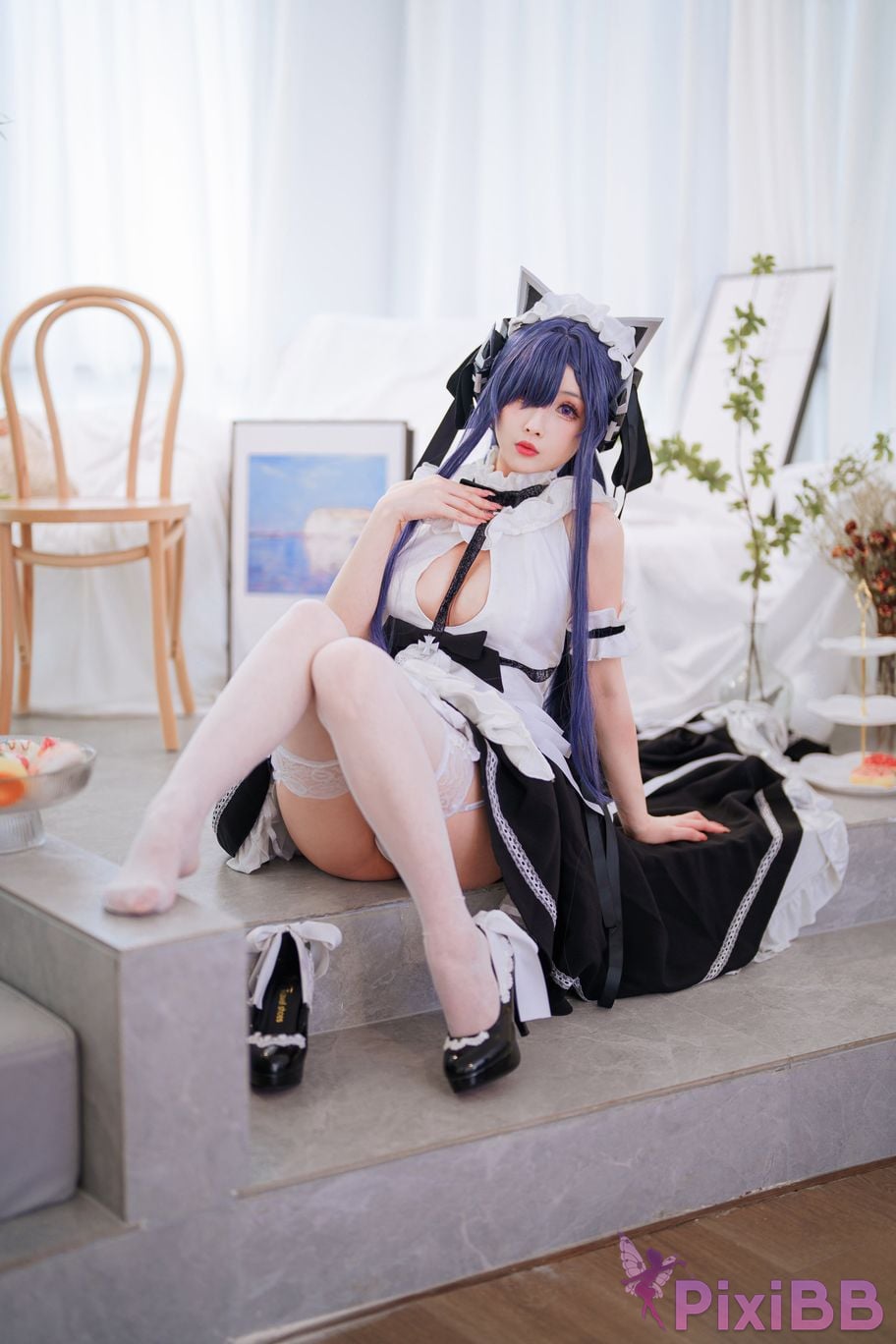 Coser rioko Vol.102 PixiBB.COM 036