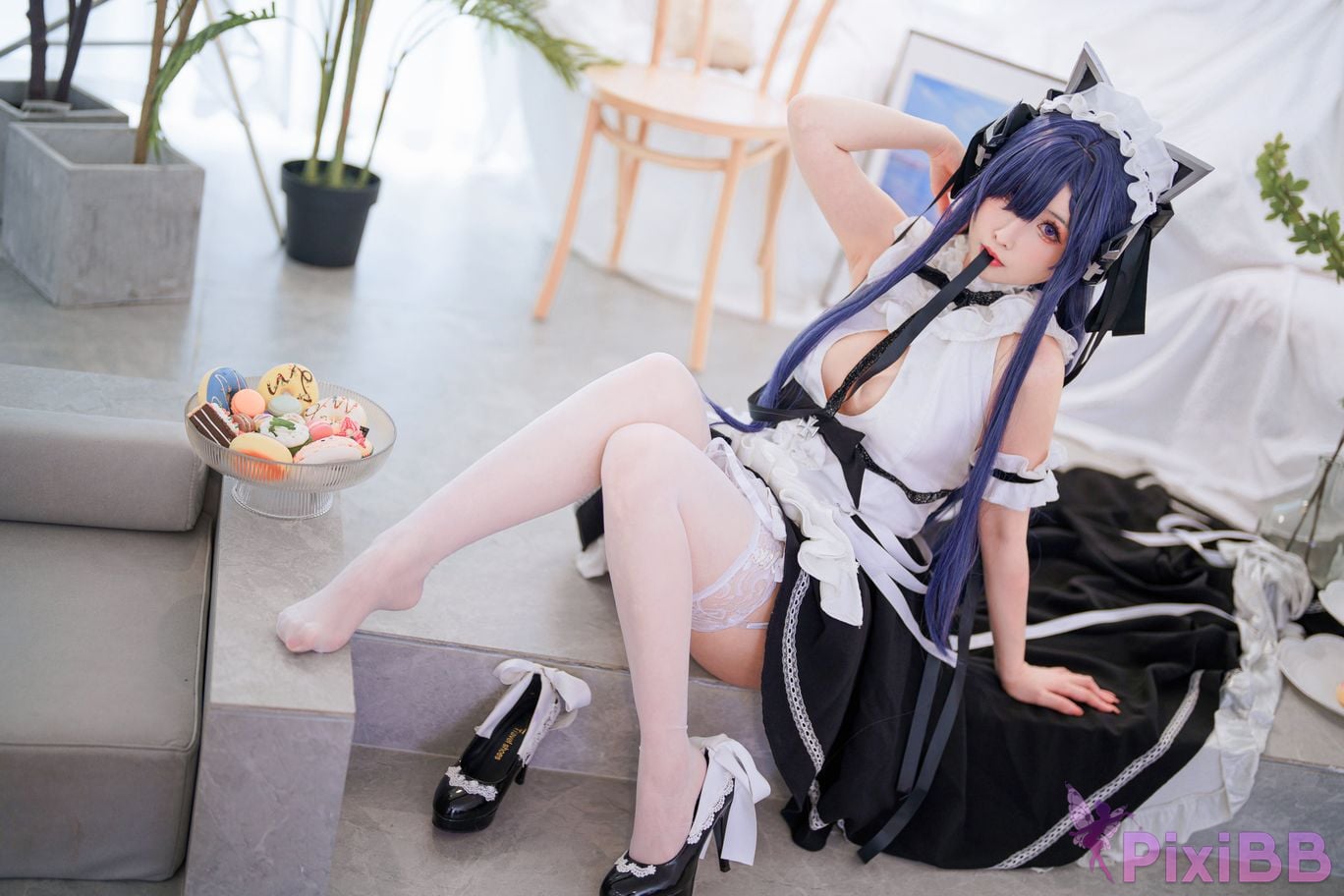 Coser rioko Vol.102 PixiBB.COM 037