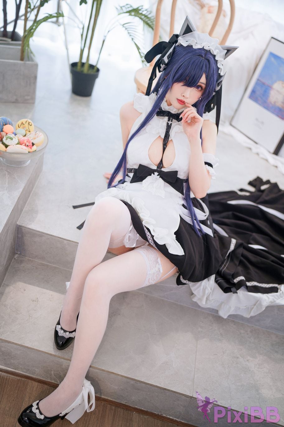 Coser rioko Vol.102 PixiBB.COM 038