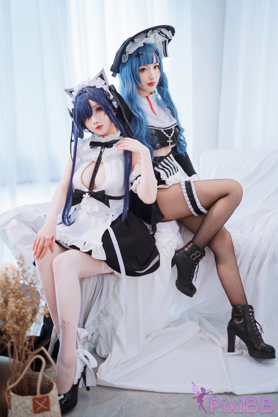Coser rioko Vol.102 PixiBB.COM 040