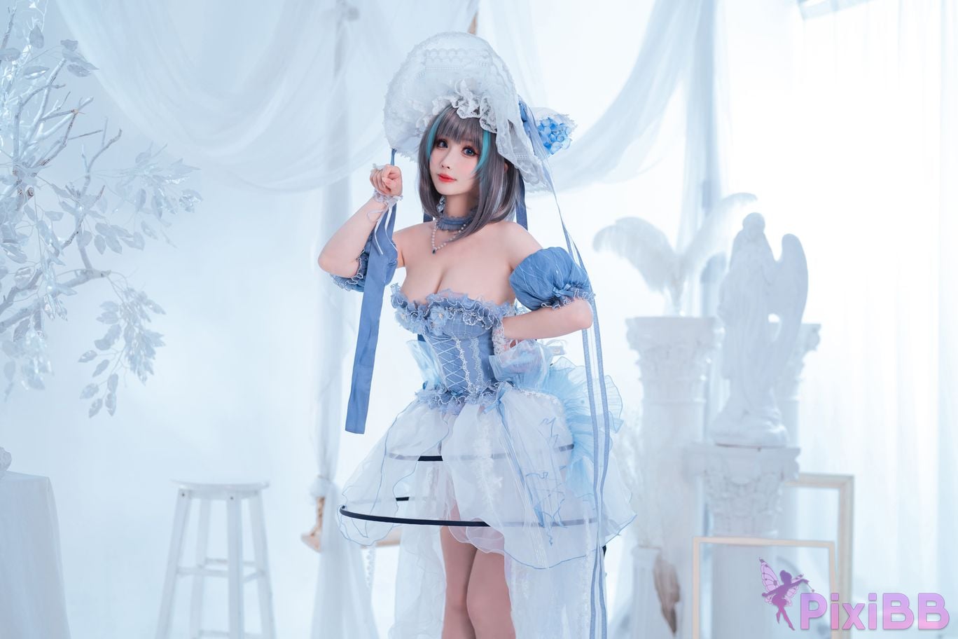 Coser rioko Vol.101 PixiBB.COM 001