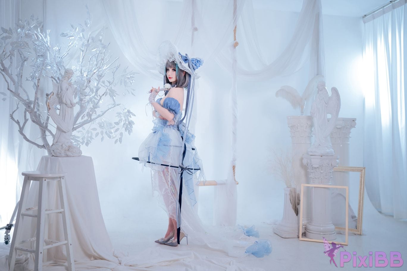 Coser rioko Vol.101 PixiBB.COM 002