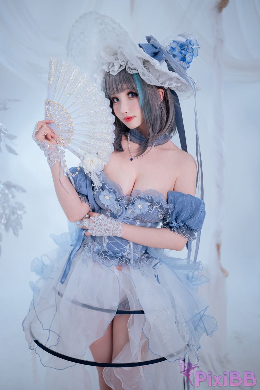 Coser rioko Vol.101 PixiBB.COM 004