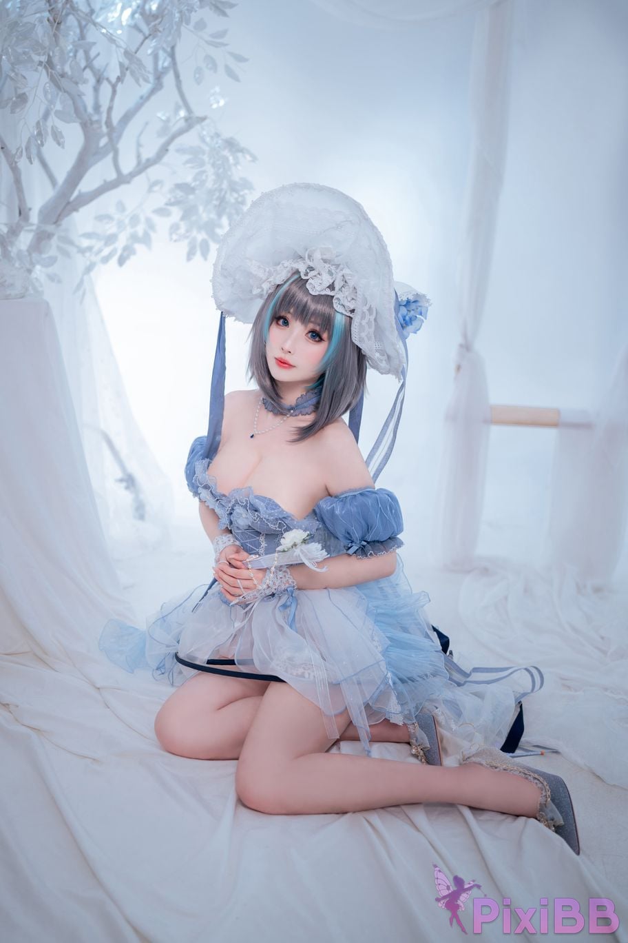 Coser rioko Vol.101 PixiBB.COM 005