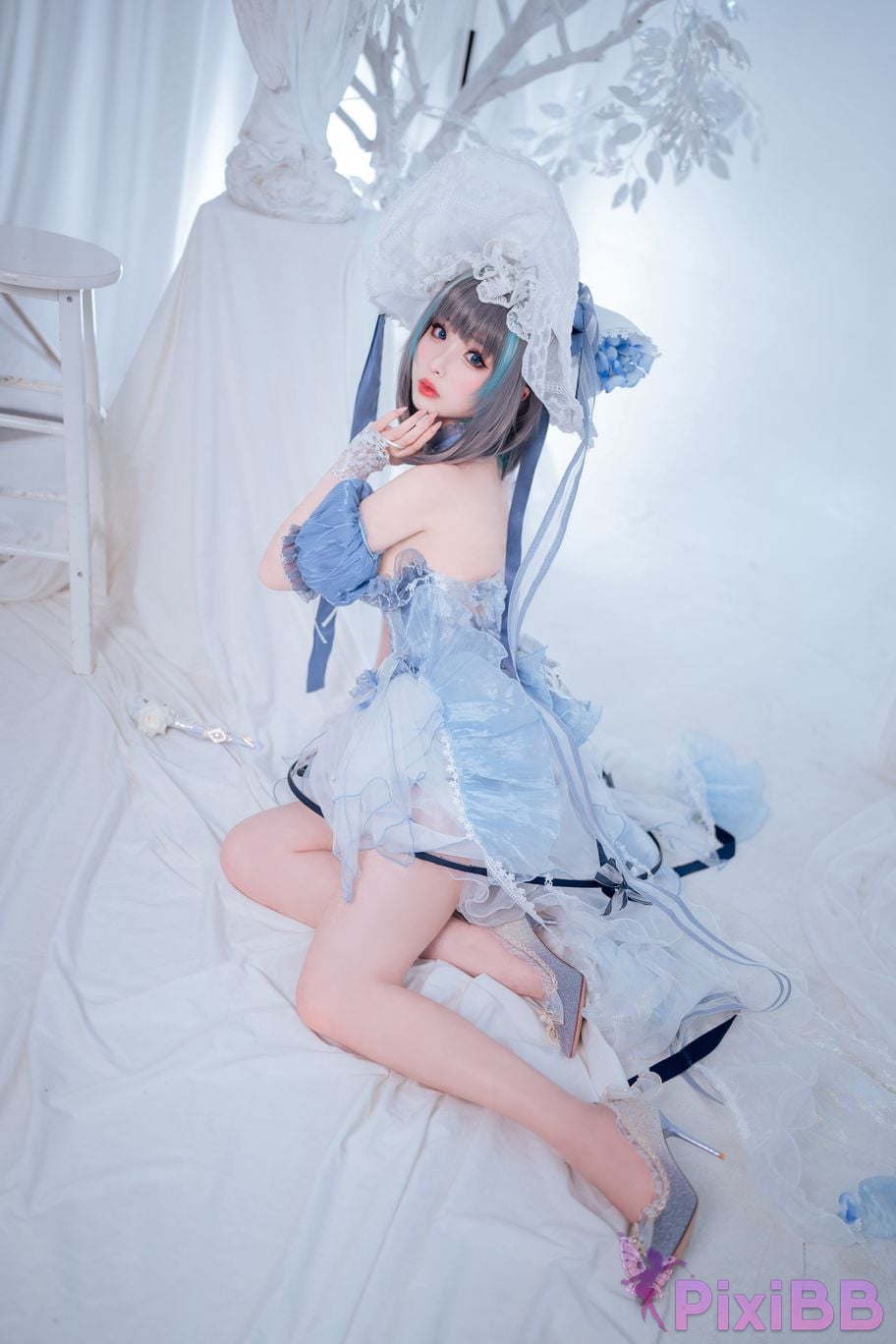 Coser rioko Vol.101 PixiBB.COM 006
