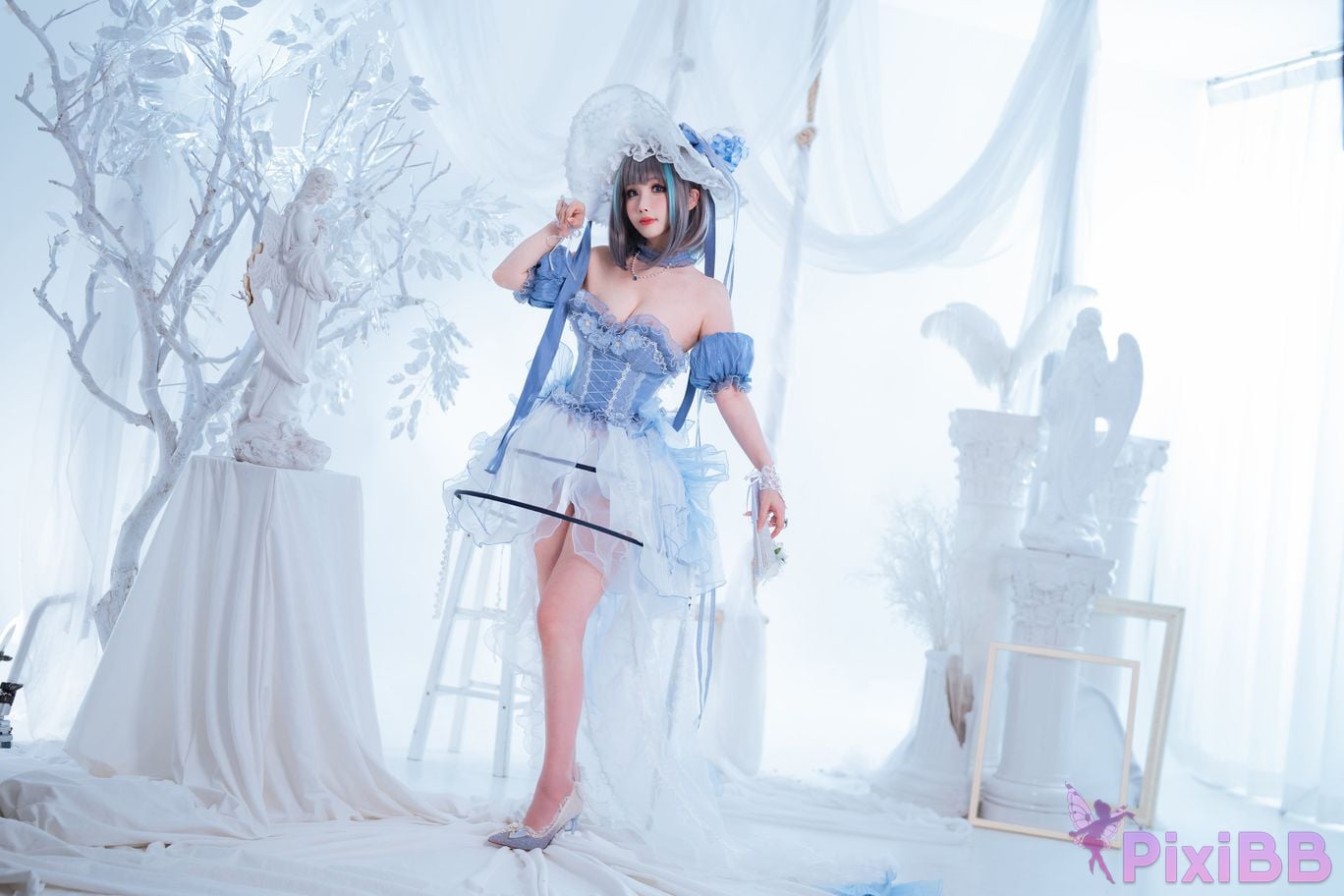 Coser rioko Vol.101 PixiBB.COM 012