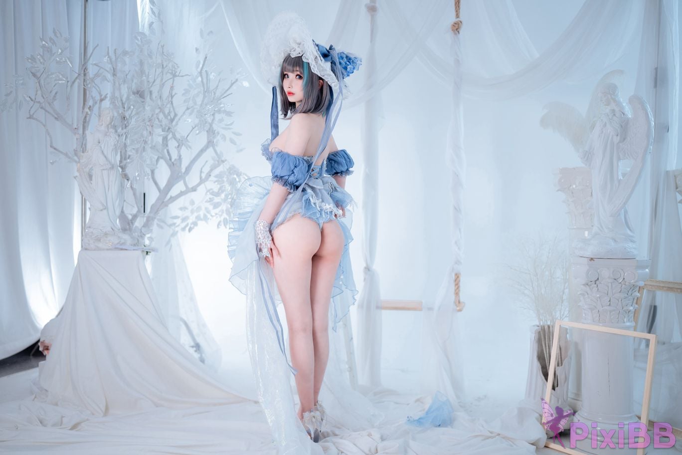 Coser rioko Vol.101 PixiBB.COM 013