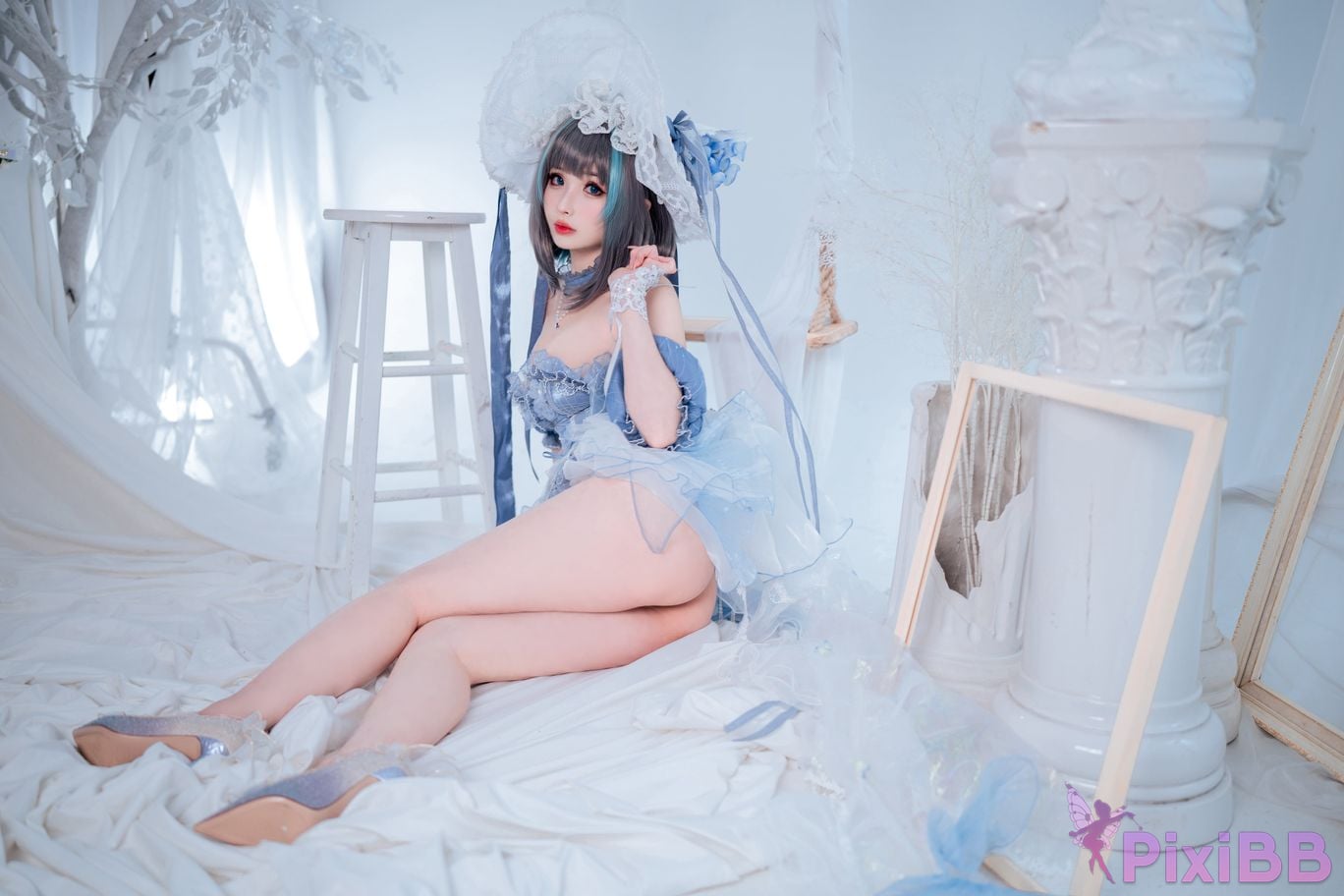 Coser rioko Vol.101 PixiBB.COM 016
