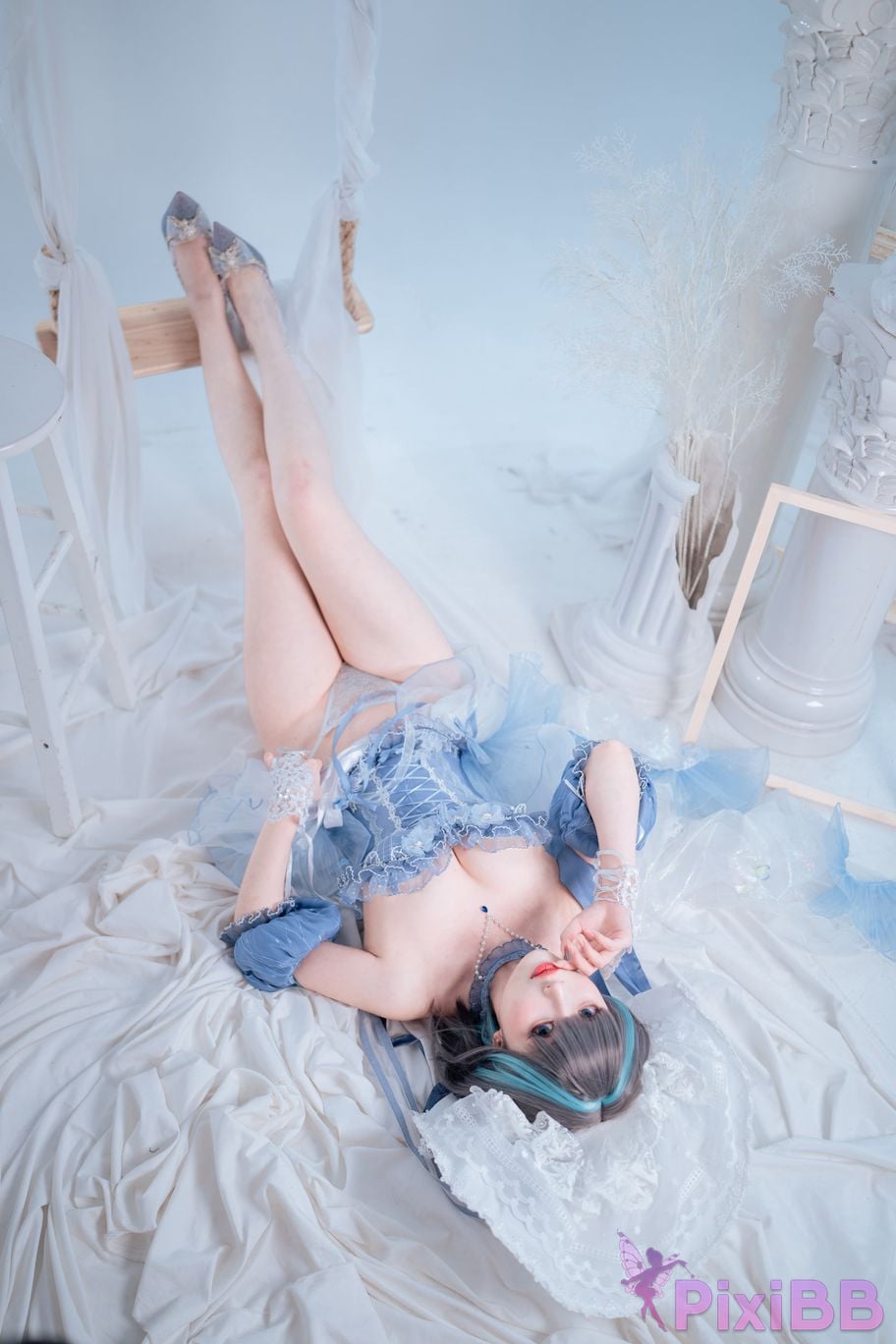 Coser rioko Vol.101 PixiBB.COM 018