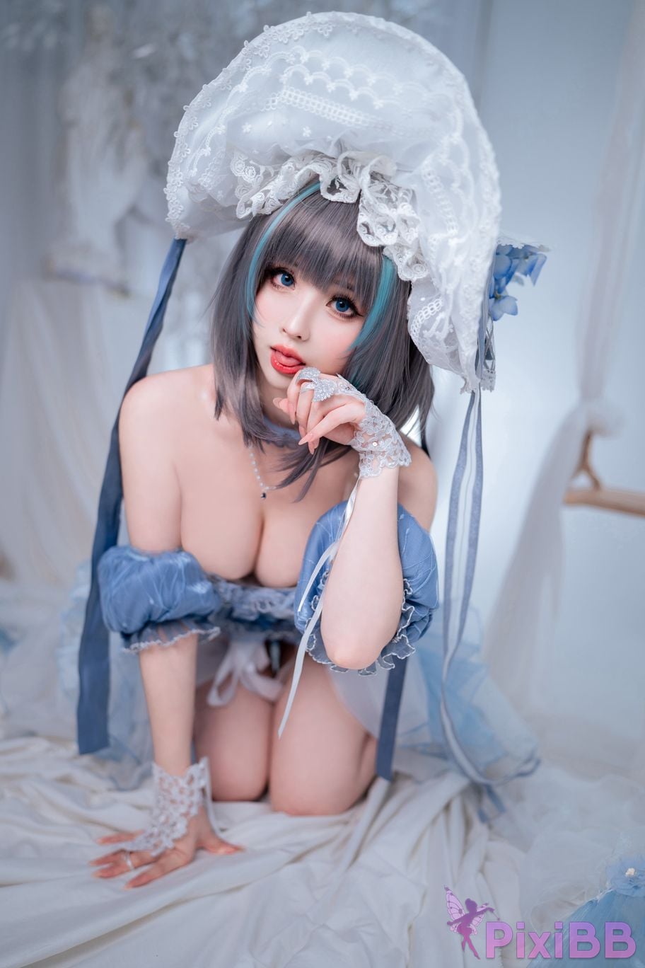 Coser rioko Vol.101 PixiBB.COM 022