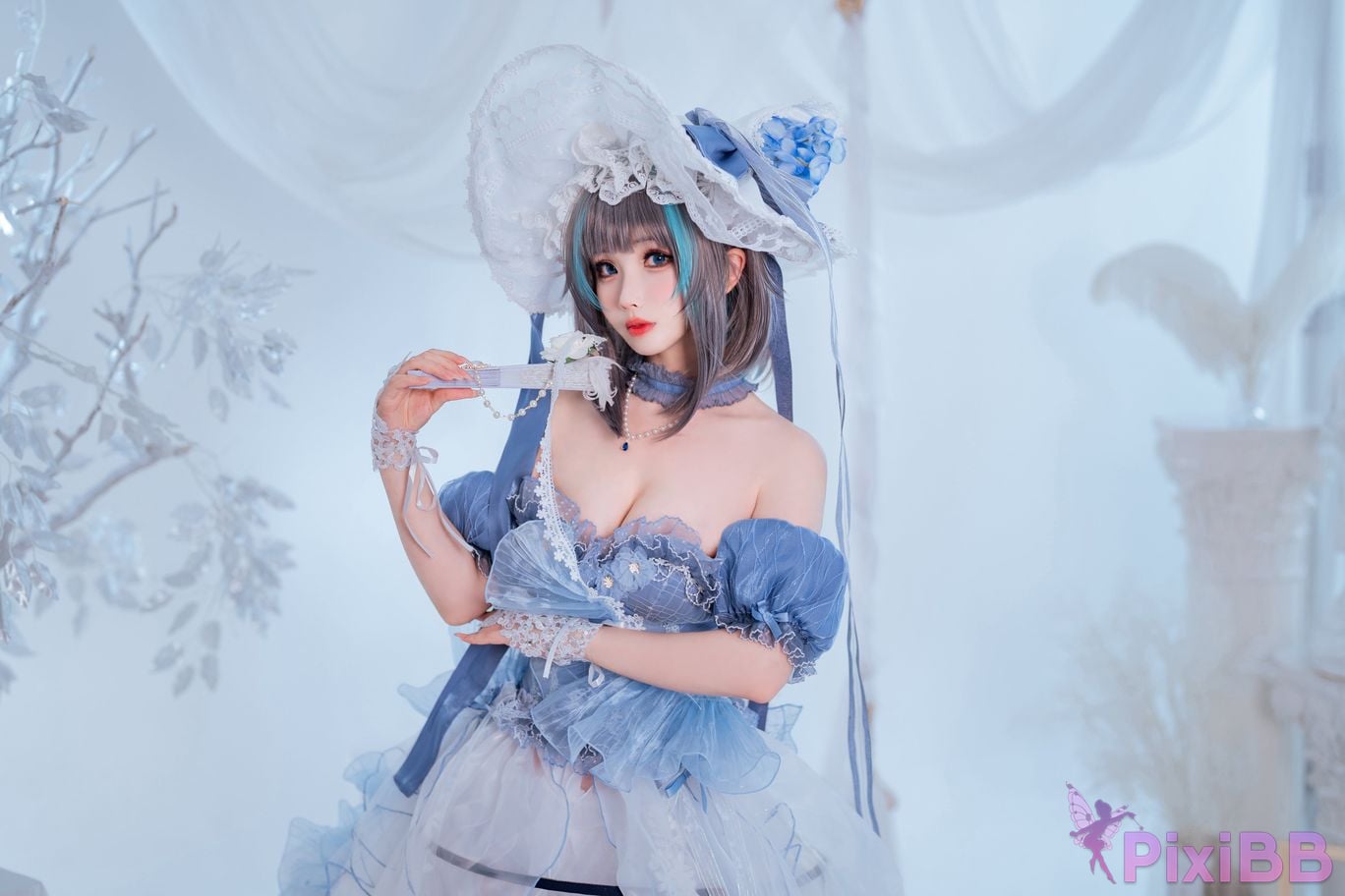 Coser rioko Vol.101 PixiBB.COM 023