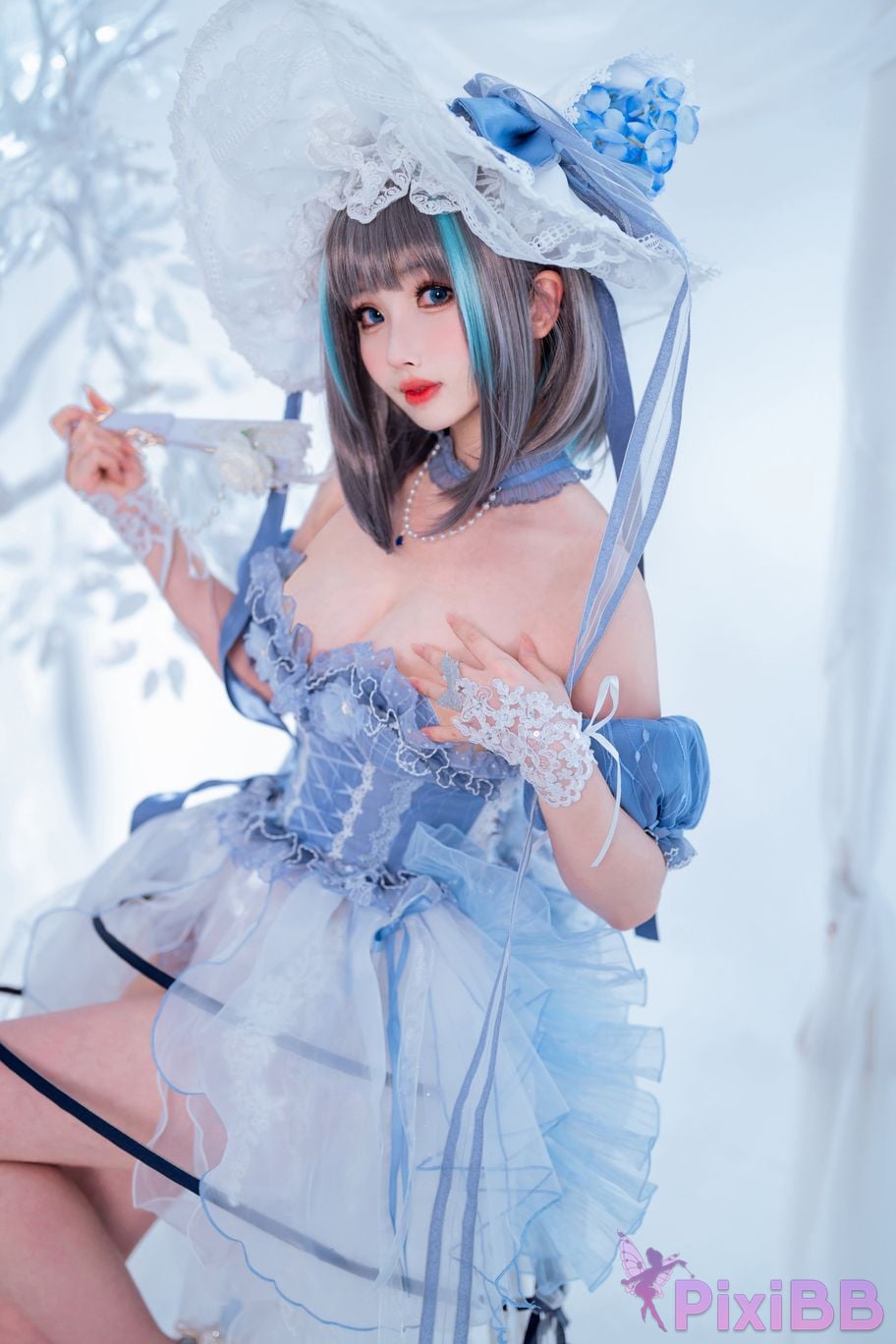 Coser rioko Vol.101 PixiBB.COM 025