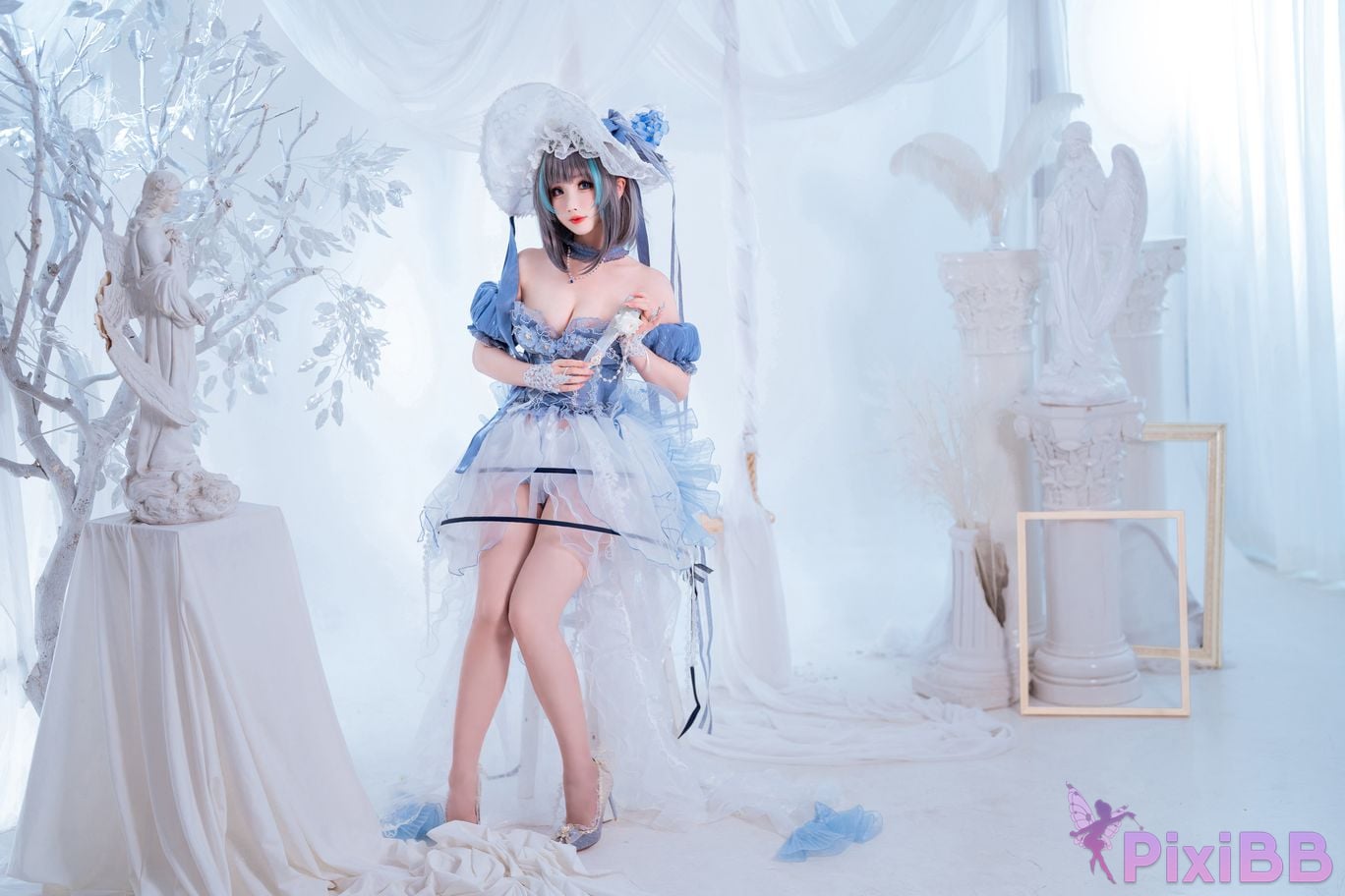 Coser rioko Vol.101 PixiBB.COM 026
