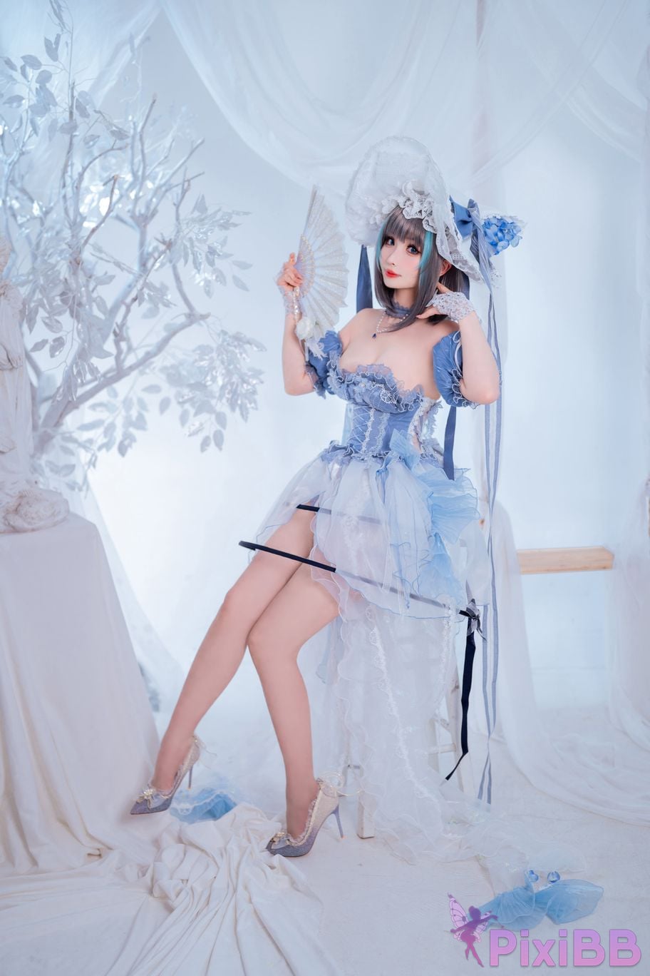 Coser rioko Vol.101 PixiBB.COM 027