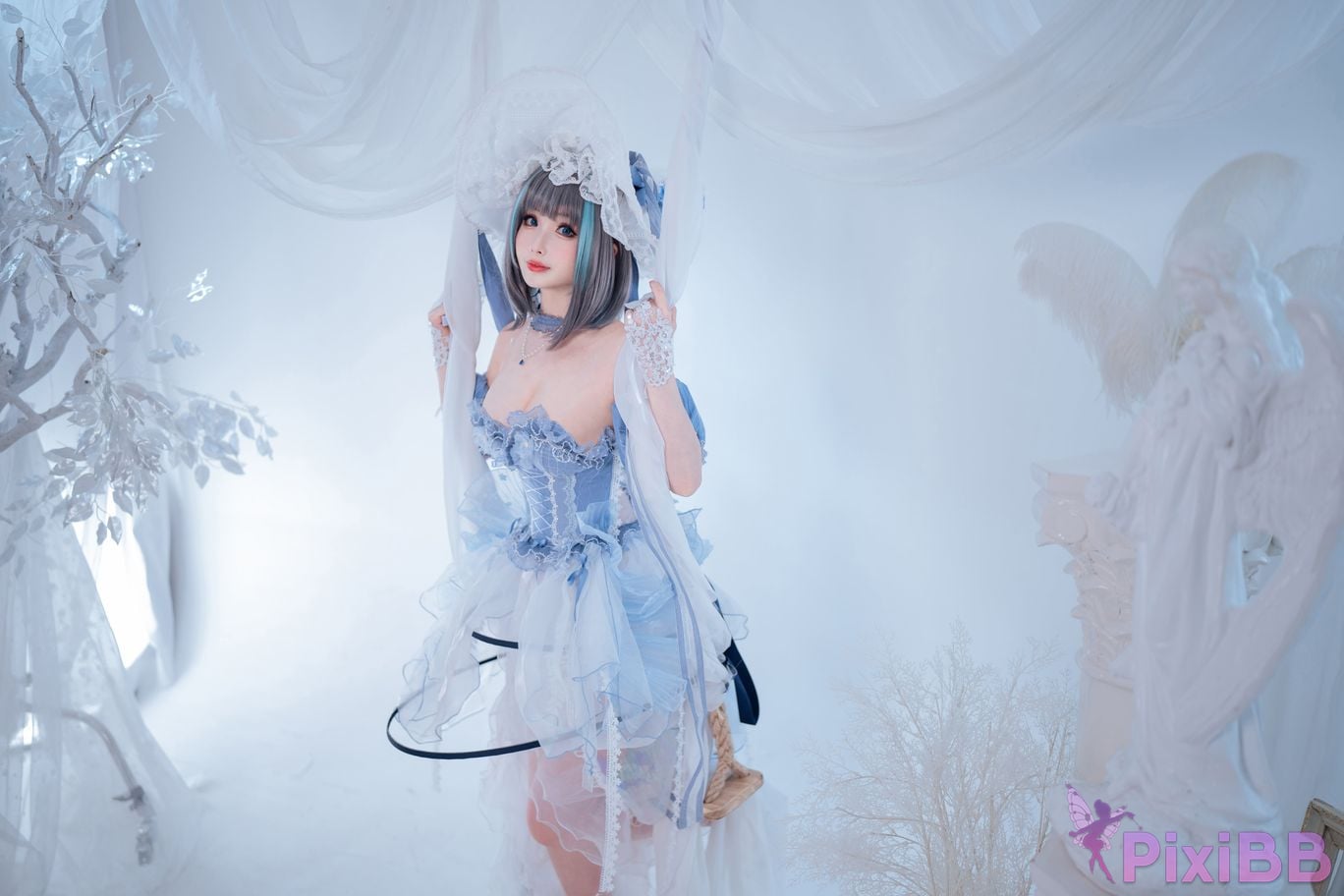 Coser rioko Vol.101 PixiBB.COM 028