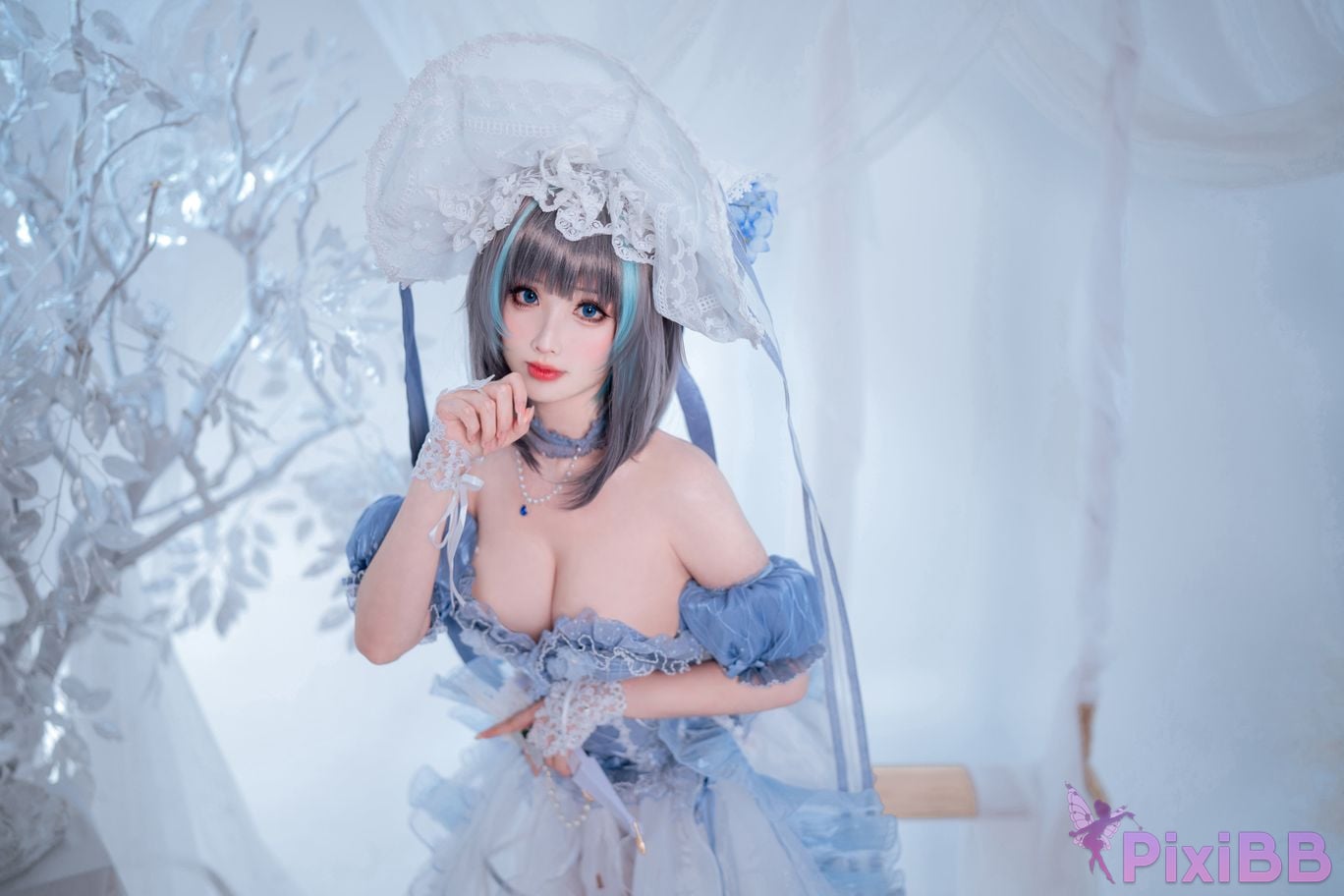 Coser rioko Vol.101 PixiBB.COM 030