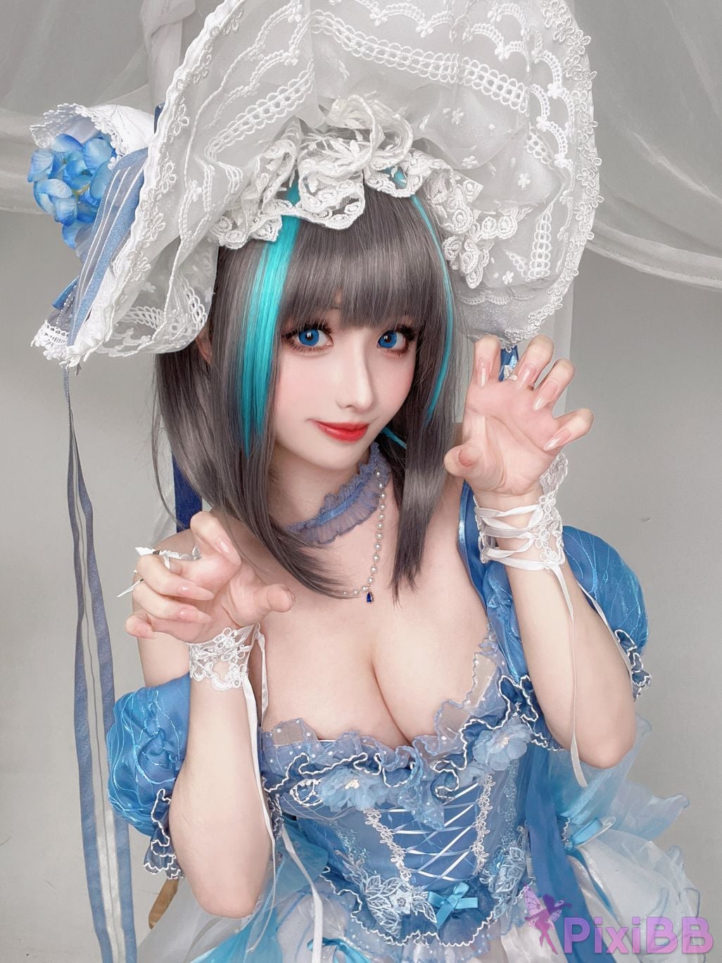 Coser rioko Vol.101 PixiBB.COM 039