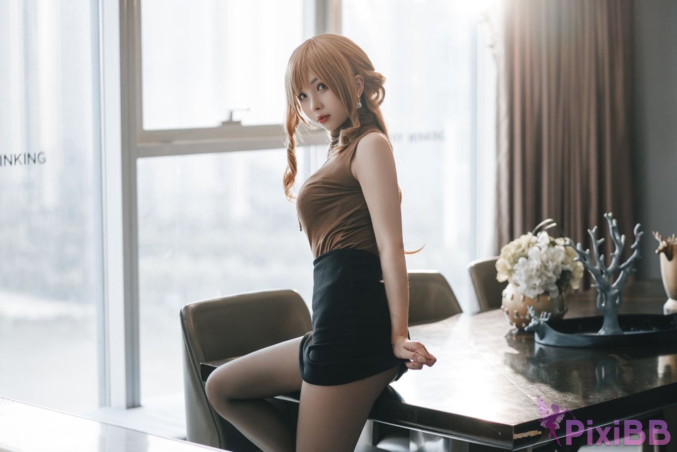 Coser rioko Vol.099 PixiBB.COM 004