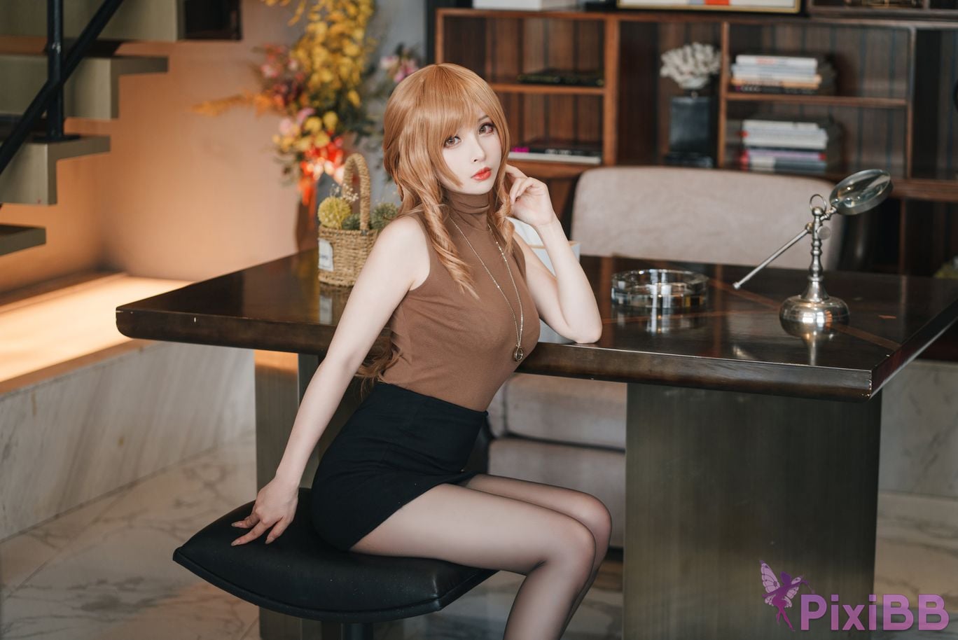 Coser rioko Vol.099 PixiBB.COM 023
