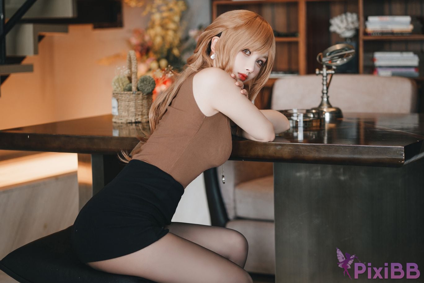 Coser rioko Vol.099 PixiBB.COM 029