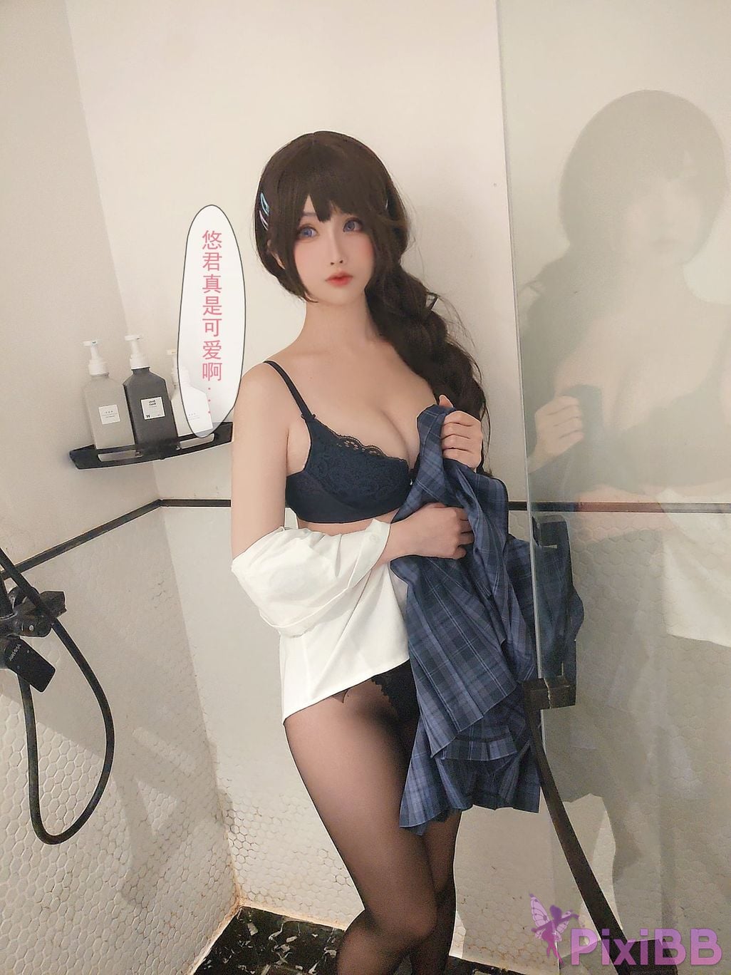 Coser rioko Vol.097 ntr PixiBB.COM 160
