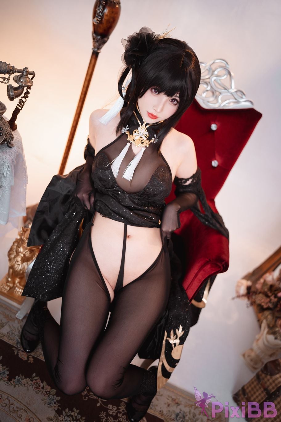 Coser rioko Vol.096 PixiBB.COM 005