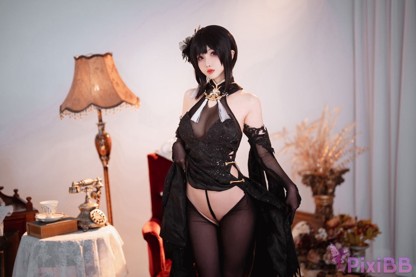 Coser rioko Vol.096 PixiBB.COM 010