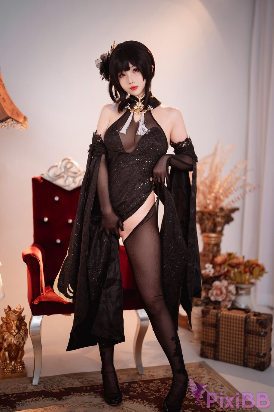 Coser rioko Vol.096 PixiBB.COM 011