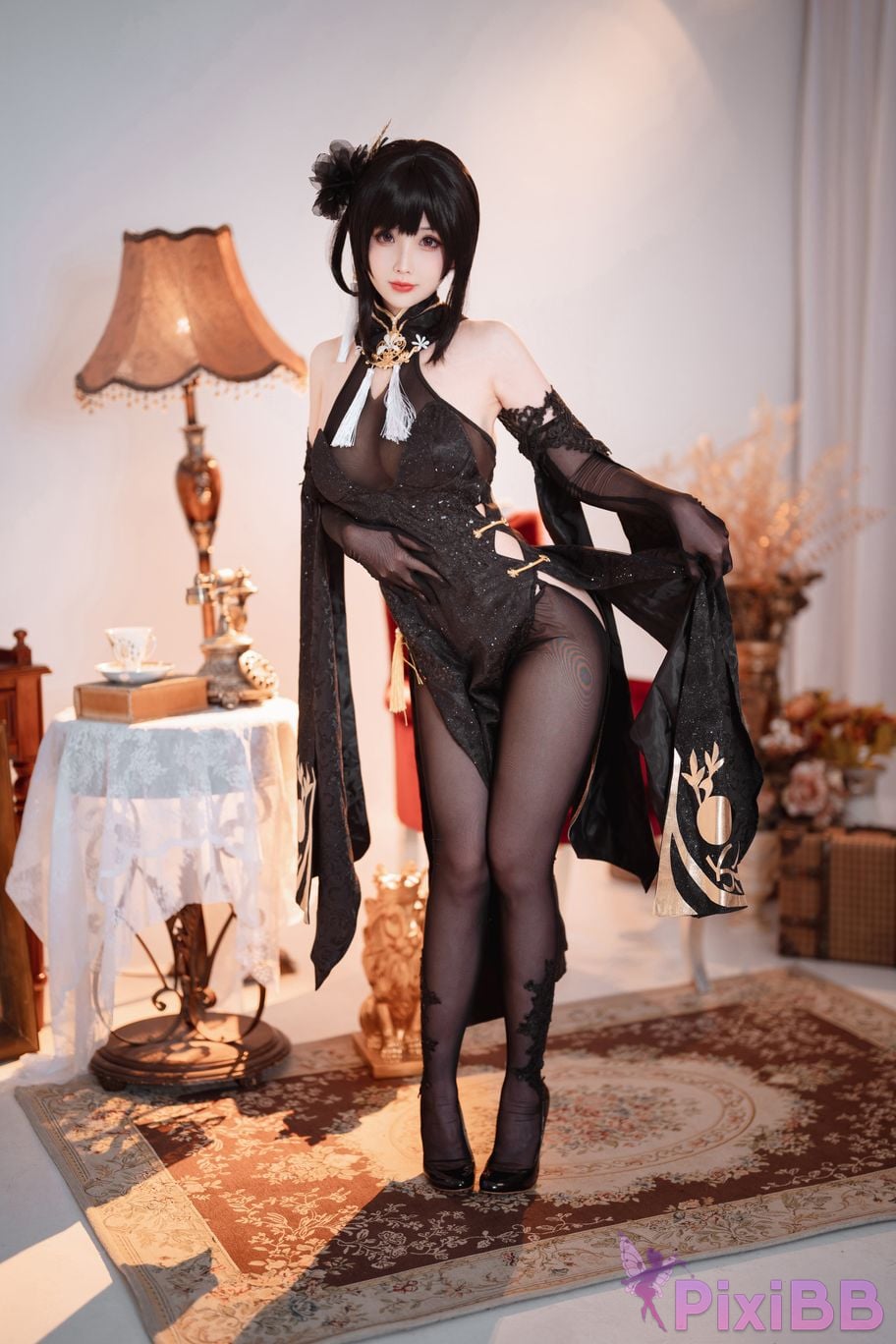 Coser rioko Vol.096 PixiBB.COM 015