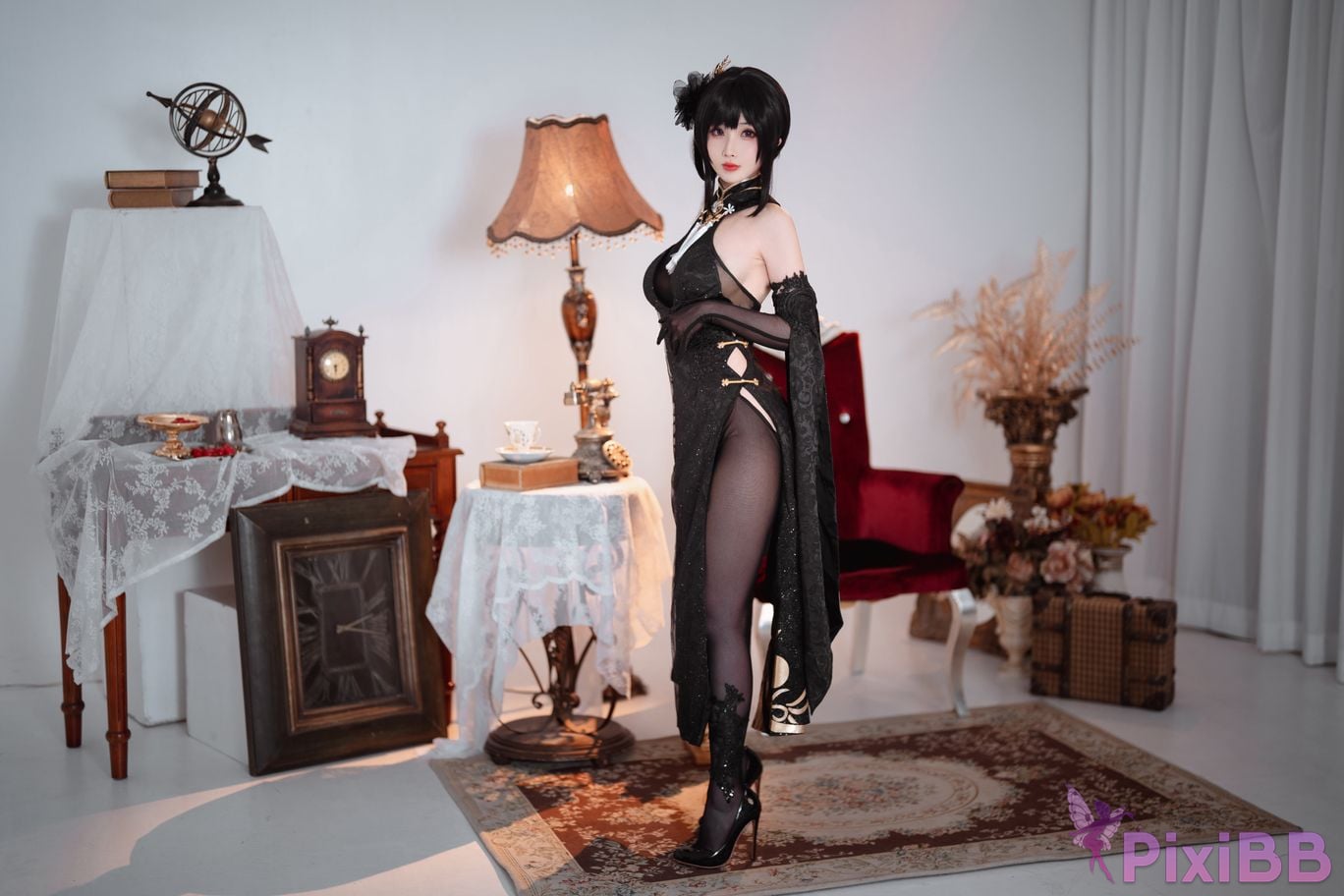 Coser rioko Vol.096 PixiBB.COM 016