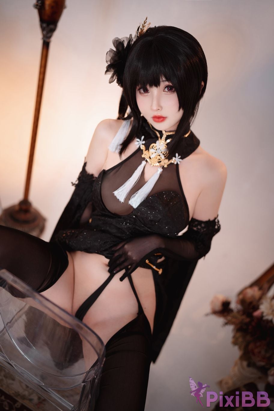 Coser rioko Vol.096 PixiBB.COM 020