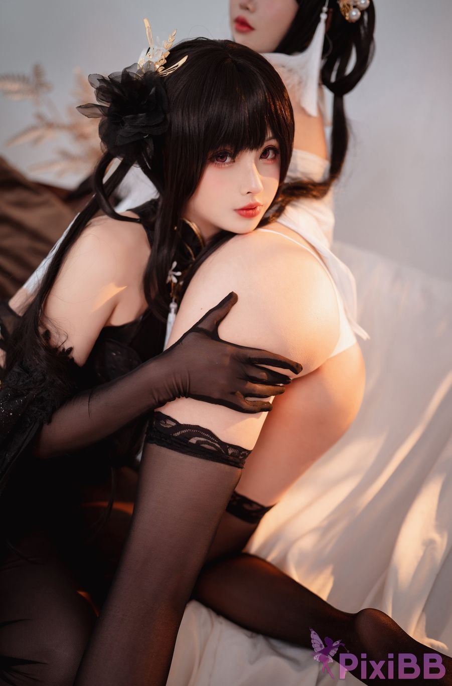 Coser rioko Vol.096 PixiBB.COM 029