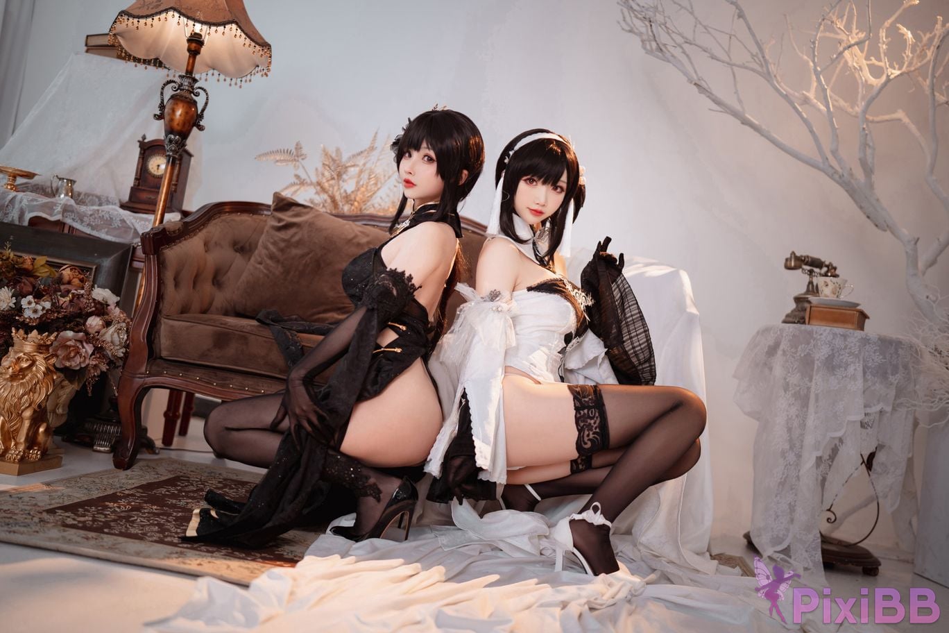 Coser rioko Vol.096 PixiBB.COM 033