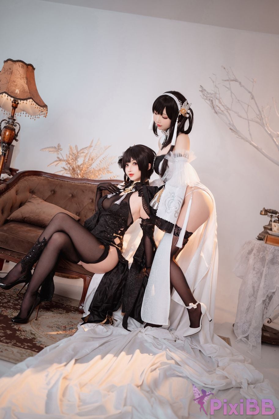Coser rioko Vol.096 PixiBB.COM 034