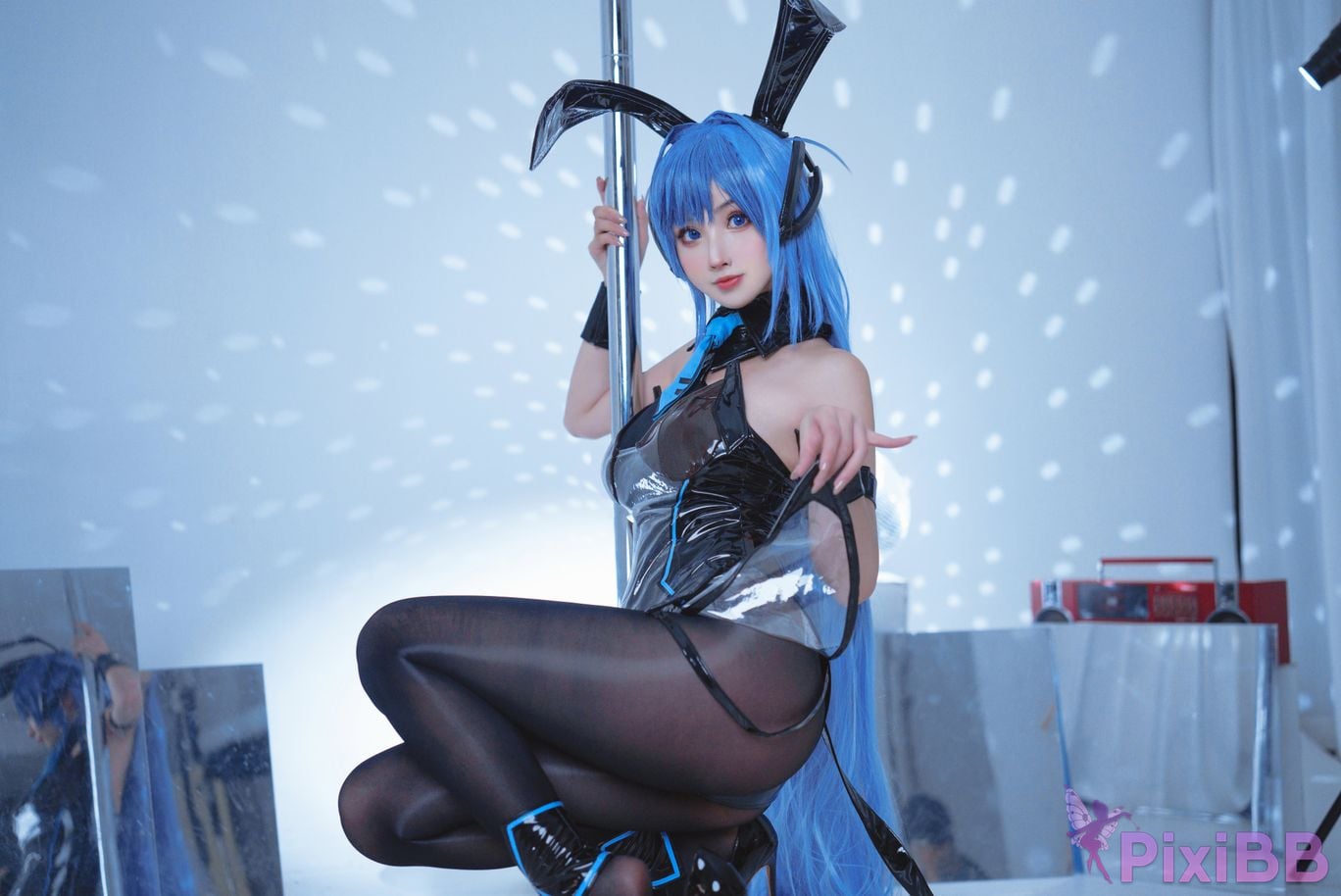 Coser rioko Vol.095 PixiBB.COM 005