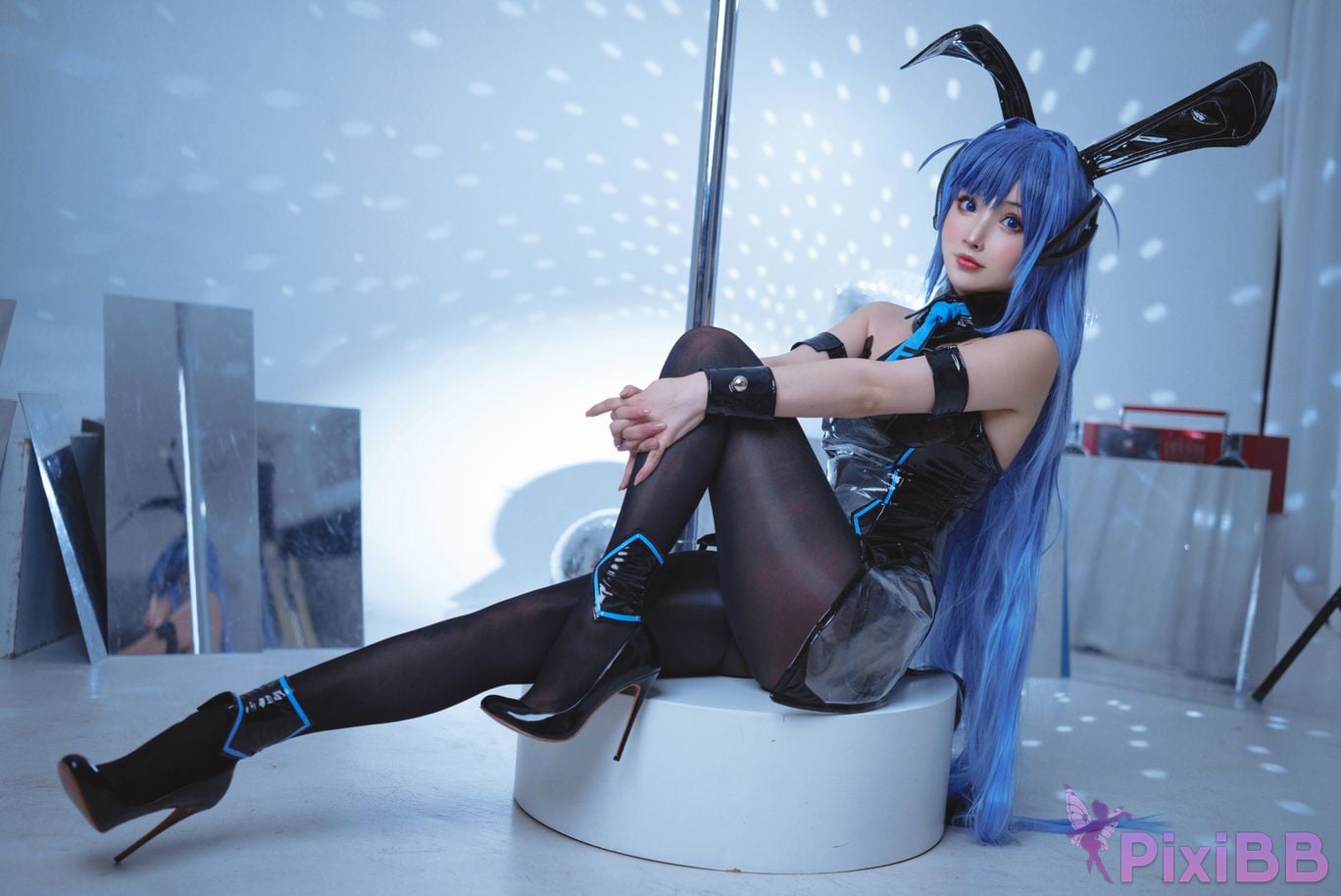 Coser rioko Vol.095 PixiBB.COM 006