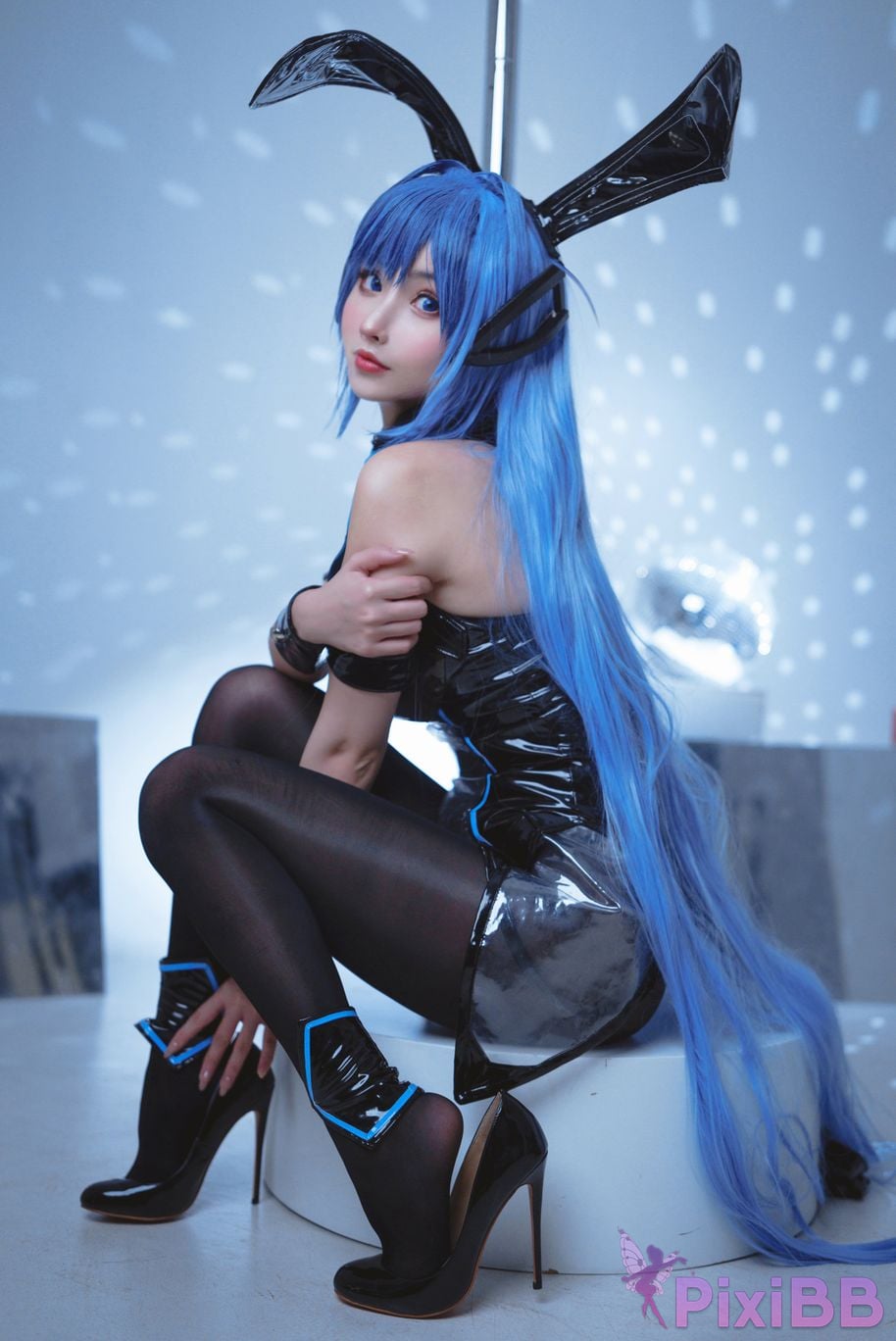 Coser rioko Vol.095 PixiBB.COM 007