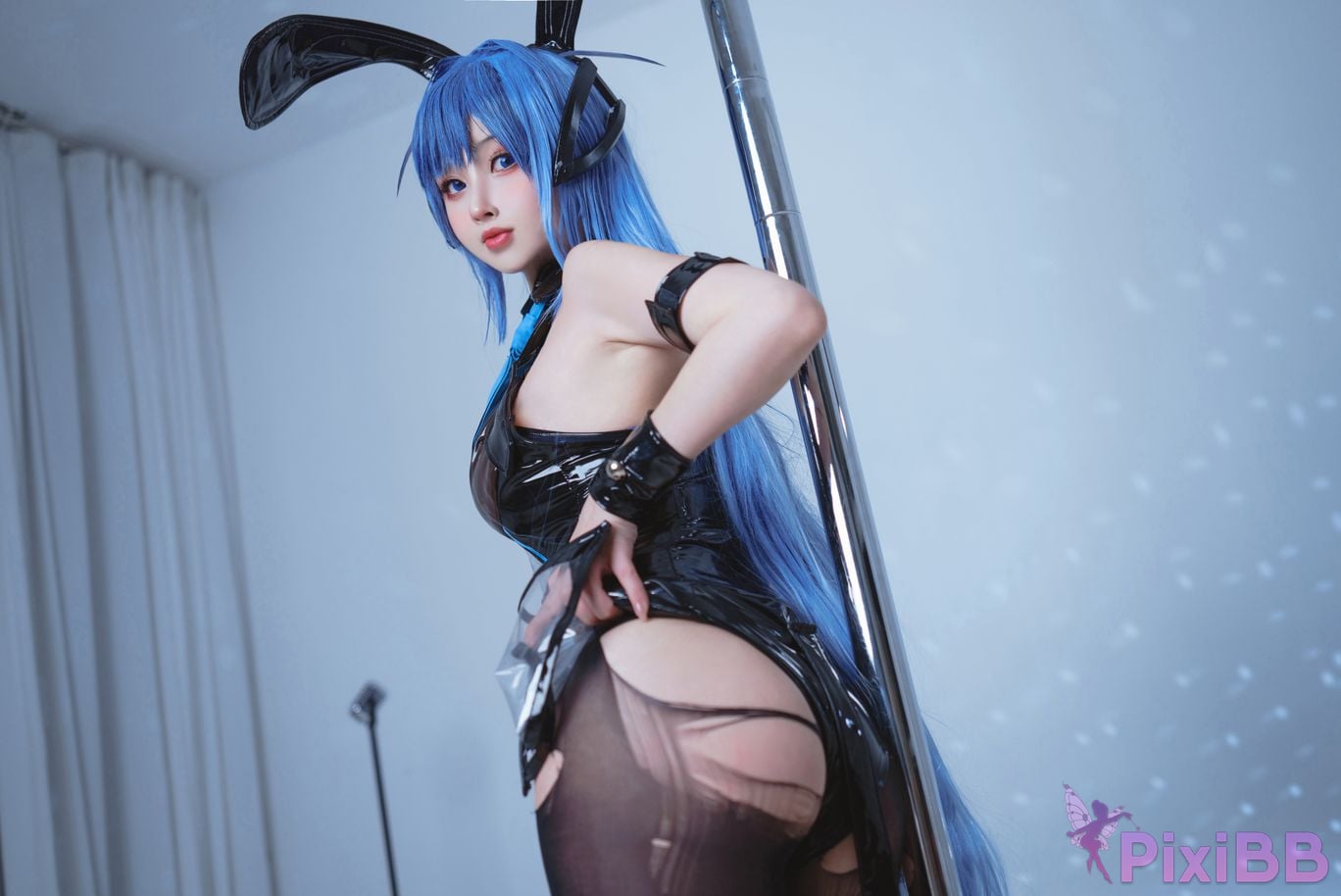 Coser rioko Vol.095 PixiBB.COM 008
