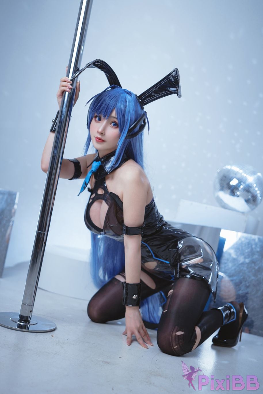 Coser rioko Vol.095 PixiBB.COM 011
