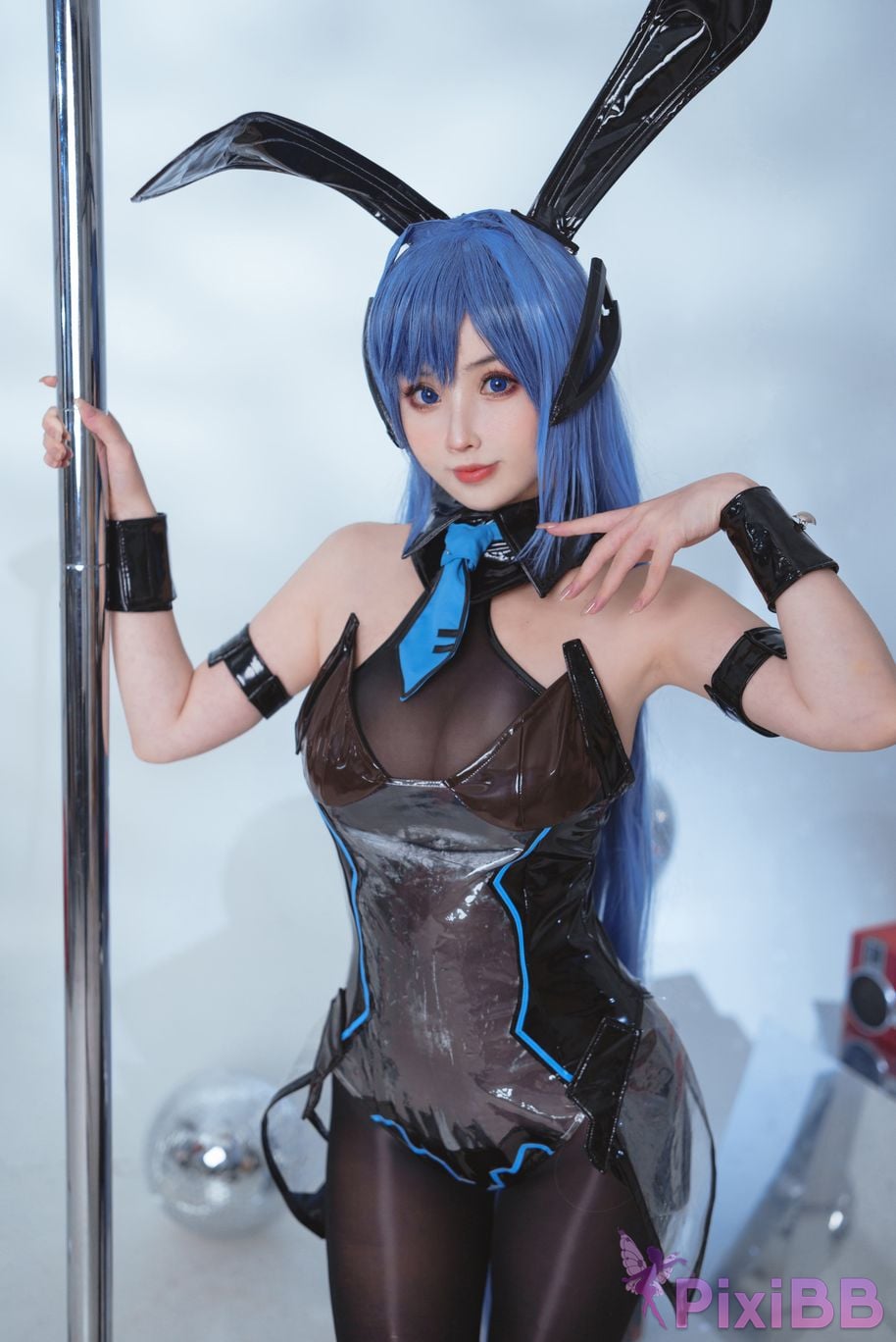 Coser rioko Vol.095 PixiBB.COM 012