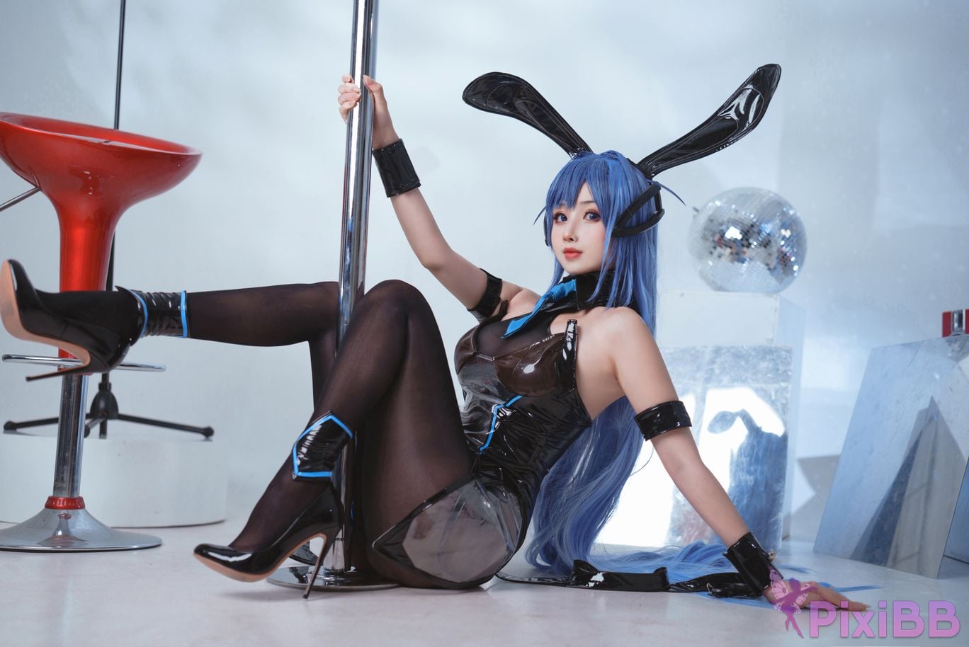 Coser rioko Vol.095 PixiBB.COM 023